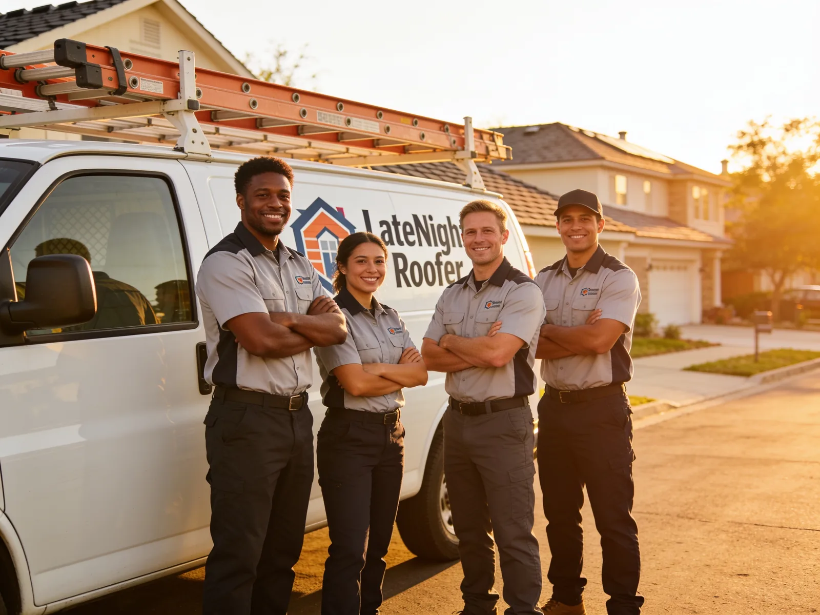Emergency Roof Repair company in Johnson, KS